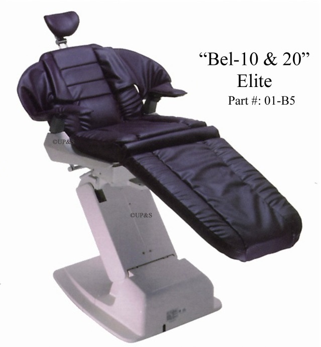 Belmont Dental Chair Model "Bel20"and Bel10